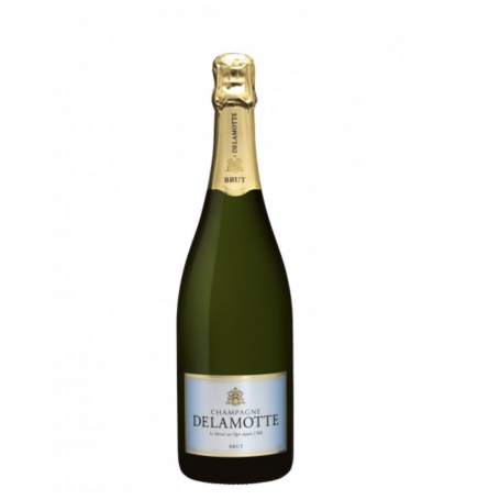 Champagne Delamotte Brut | Demi-bouteille 37,5CL