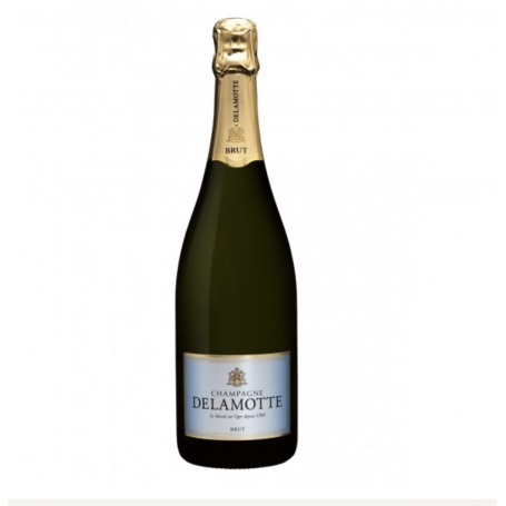 Champagne Delamotte Brut | Bouteille 75CL