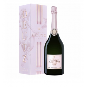 Champagne Deutz Brut Rosé | Magnum 150CL - Etui