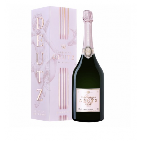 Champagne Deutz Brut Rosé | Magnum 150CL - Etui