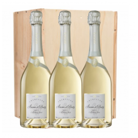 Champagne Deutz AVerticale Amour de Deutz | Magnum 150CL - Caisse bois
