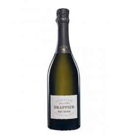 Champagne Drappier Brut Nature | Bouteille 75CL