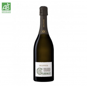 Champagne Drappier Clarevallis | Bouteille 75CL