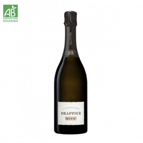 Champagne Drappier Trop M'en Faut ! | Bouteille 75CL