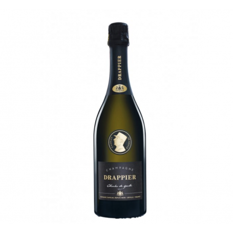 Champagne Drappier Champagne Drappier Charles de Gaulle | Bouteille 75CL
