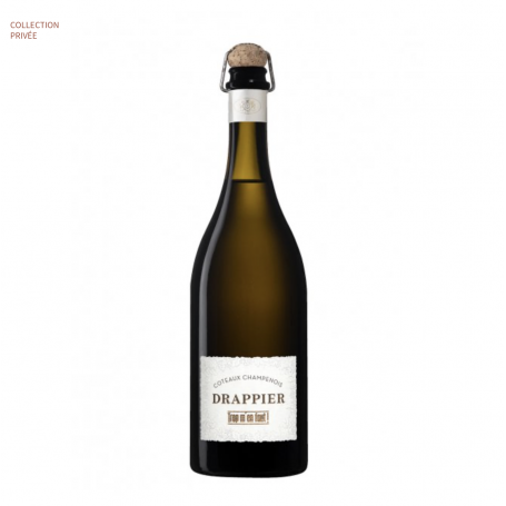 Champagne Drappier Trop M'en Faut ! Coteau Champenois | Bouteille 75CL