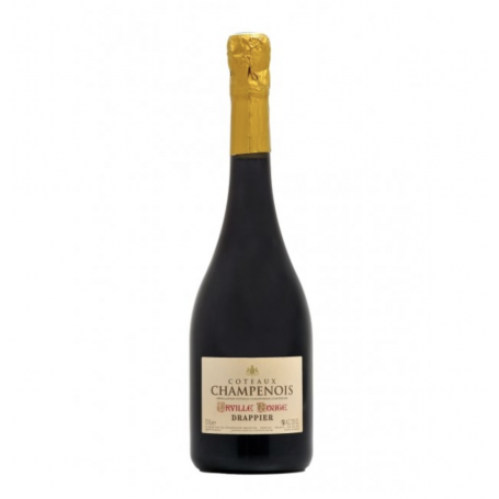 Champagne Drappier Coteaux Rouge | Bouteille 75CL