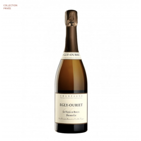 Champagne Egly-Ouriet Les Vignes de Bisseuil | Bouteille 75CL