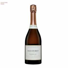 Champagne Egly-Ouriet Rosé Grand Cru | Bouteille 75CL