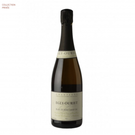 Champagne Egly-Ouriet Les Crayères Blanc de Noirs Vieilles Vignes | Bouteille 75CL
