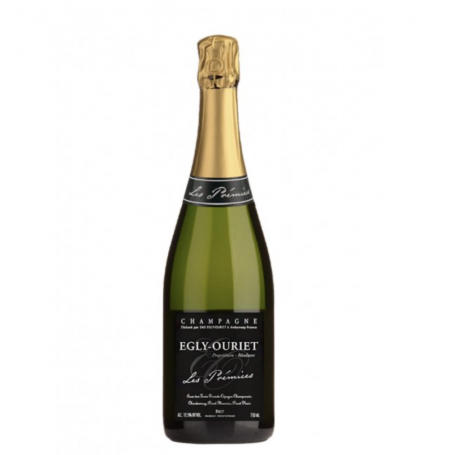 Champagne Egly-Ouriet Les Prémices | Bouteille 75CL
