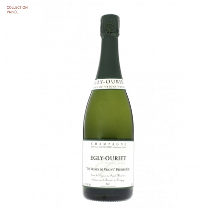 Champagne Egly-Ouriet Les Vignes de Vrigny | Bouteille 75CL