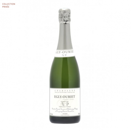 Champagne Egly-Ouriet Grand Cru VP Extra Brut | Bouteille 75CL