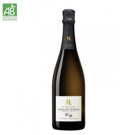 Champagne Elemart Robion Millésime | Bouteille 75CL