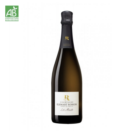Champagne Elemart Robion Les Monets | Bouteille 75CL