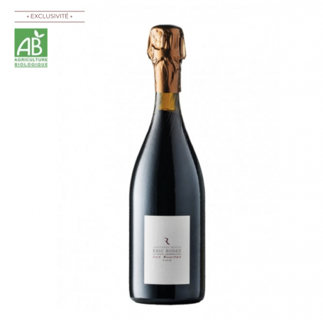 Champagne Eric Rodez Les Bouités| Bouteille 75CL