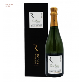 Champagne Eric Rodez Terres Blanches Chardonnay | Bouteille 75CL