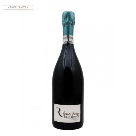 Champagne Eric Rodez Cuvée des Grands Vintages | Bouteille 75CL