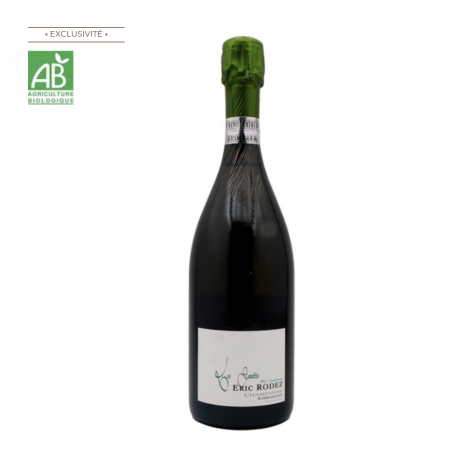 Champagne Eric Rodez Les Genettes  | Bouteille 75CL