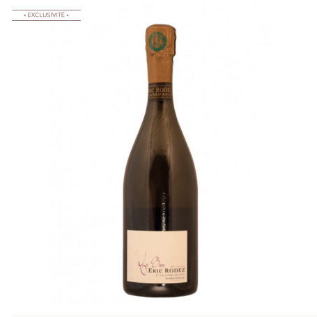 Champagne Eric Rodez Les Beurys| Bouteille 75CL