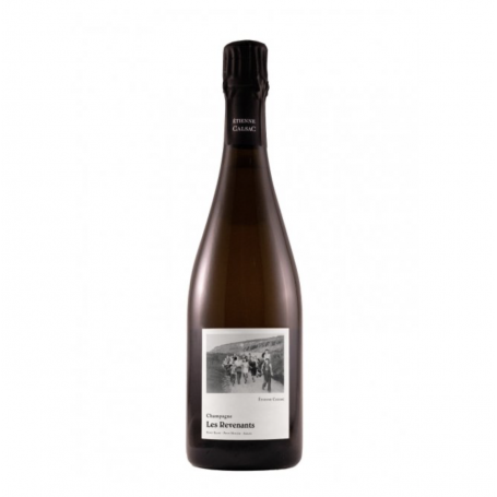 Champagne Etienne Calsac Les Revenants | Bouteille 75CL