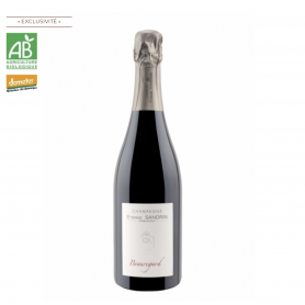 Champagne Etienne Sandrin Beauregard | Bouteille 75CL