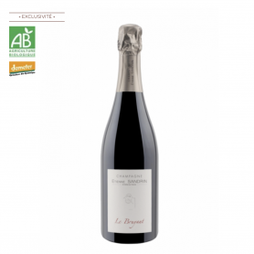 Champagne Etienne Sandrin Le Bruyant | Bouteille 75CL