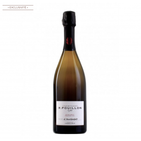 Champagne Fabrice Pouillon Montgruguet | Bouteille 75CL