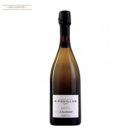 Champagne Fabrice Pouillon Montgruguet | Bouteille 75CL
