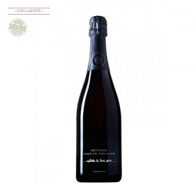 Champagne Fabrice Pouillon Chemin du Bois | Bouteille 75CL
