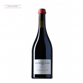 Champagne Fabrice Pouillon Coteaux Champenois Rouge Mareuil-sur-Aÿ 2022 | Bouteille 75CL
