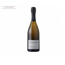 Champagne Fabrice Pouillon Grande Vallée | Magnum 150CL