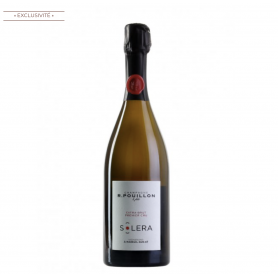 Champagne Fabrice Pouillon Brut "Solera"  |Bouteille 75CL