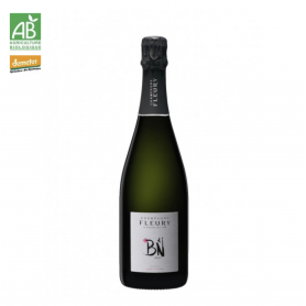 Champagne Fleury Blanc de Noirs | Demi-bouteille 37,5CL