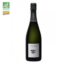 Champagne Fleury Fleur de l'Europe Nature | Magnum 150CL