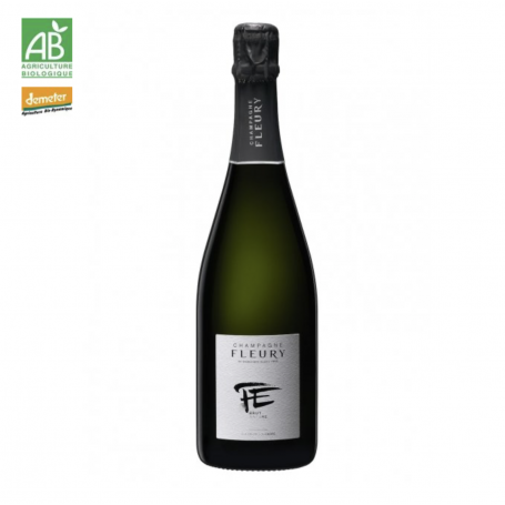 Champagne Fleury Fleur de l'Europe Nature | Magnum 150CL