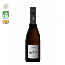 Champagne Fleury Variation | Bouteille 75CL
