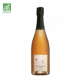 Champagne Francis Boulard & fille Rosé de Saignée| Bouteille 75CL