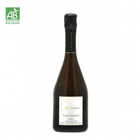 Champagne Francis Boulard & fille Les Rachais| Bouteille 75CL
