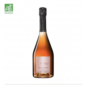 Champagne Francis Boulard & fille Les Rachais Rosé| Bouteille 75CL