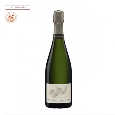 Champagne Franck Bonville Millésime| Bouteille 75CL