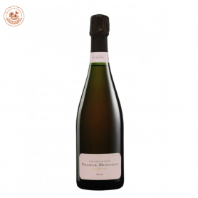 Champagne Franck Bonville Grand Cru Rosée| Bouteille 75CL