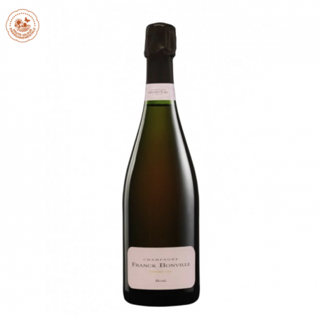 Champagne Franck Bonville Grand Cru Rosée| Bouteille 75CL
