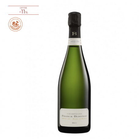 Champagne Franck Bonville Brut Grand Cru| Bouteille 75CL