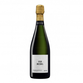 Champagne Franck Bonville Pur Mesnil  | Bouteille 75CL
