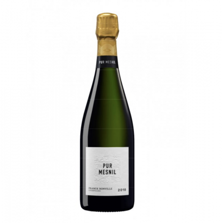 Champagne Franck Bonville Pur Mesnil  | Bouteille 75CL