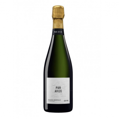 Champagne Franck Bonville Pur Avize | Bouteille 75CL