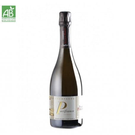 Champagne Franck Pascal Pacifiance | Bouteille 75CL