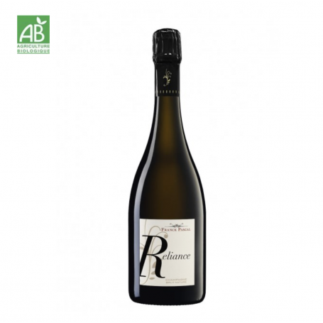 Champagne Franck Pascal Reliance Nature| Bouteille 75CL