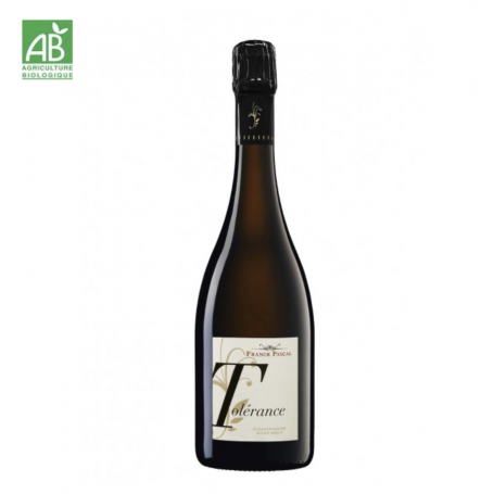 Champagne Franck Pascal Tolérance| Magnum 150CL